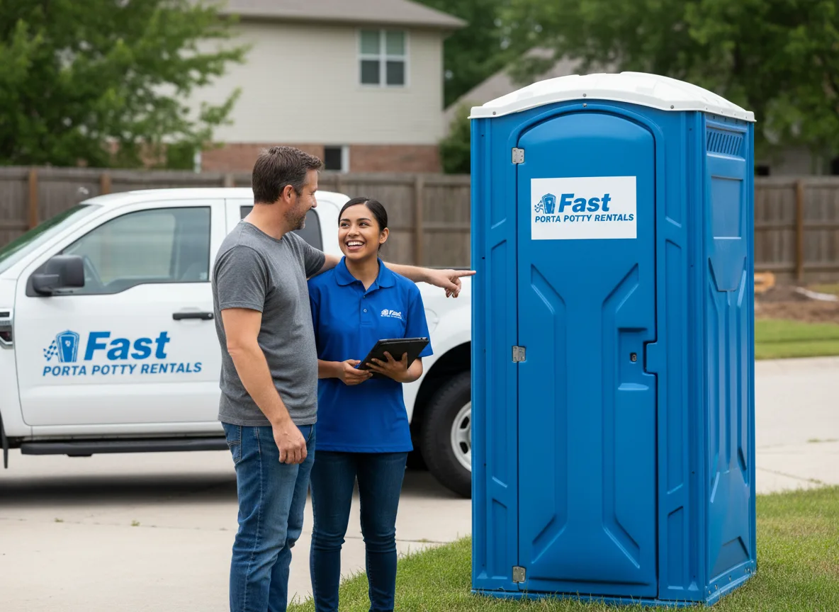 Standard Porta Potty Rentals Murray, NE FAQs